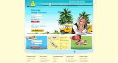 Desktop Screenshot of aauniform.com